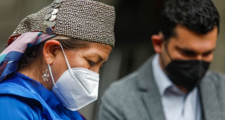 Loncon sobre relaciones con el Congreso