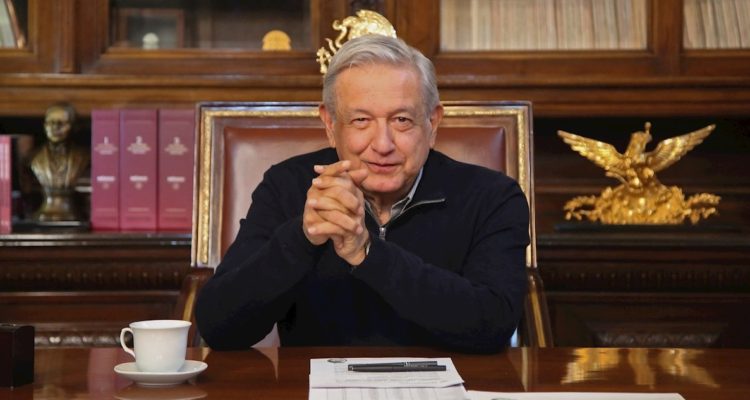 Andrés Manuel López Obrador.