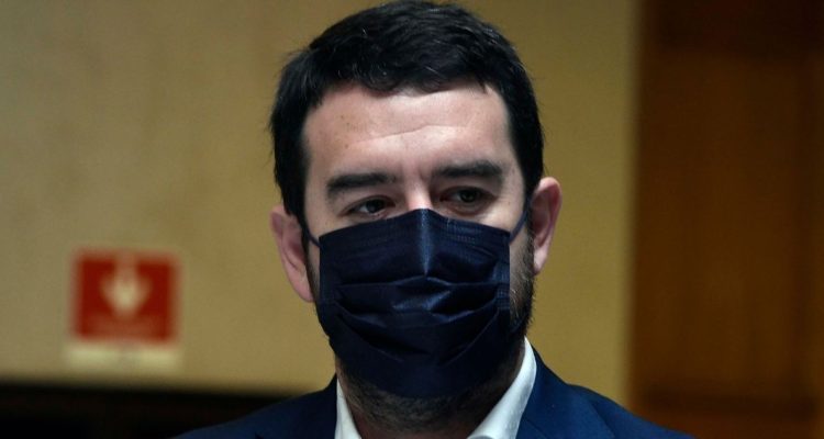 Pablo Ovalle | Agencia UNO