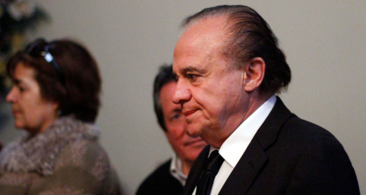 La íntima confesión del fallecido Luis Dimas: “Quiero tanto la vida, que me da miedo morir”