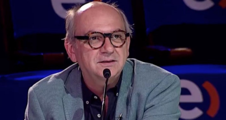 Luis Gnecco tras episodio de VIF: “Me descontrolé. Me abandoné y cometí un acto de agresión”