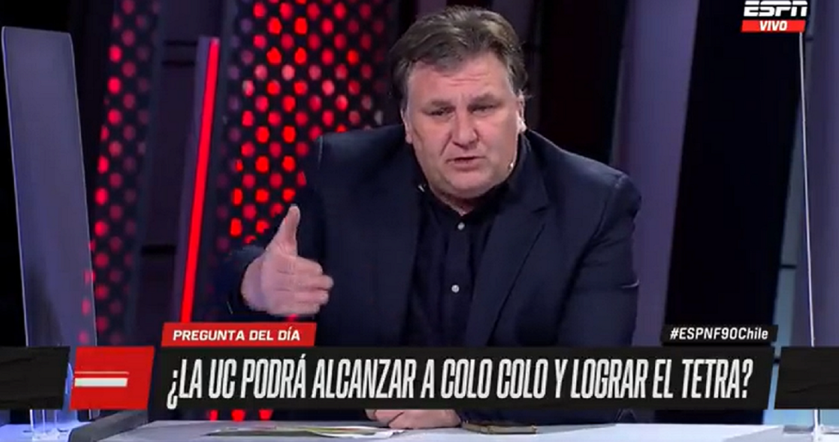 Luka Tudor pidió a Solari respeto por el tricampeón
