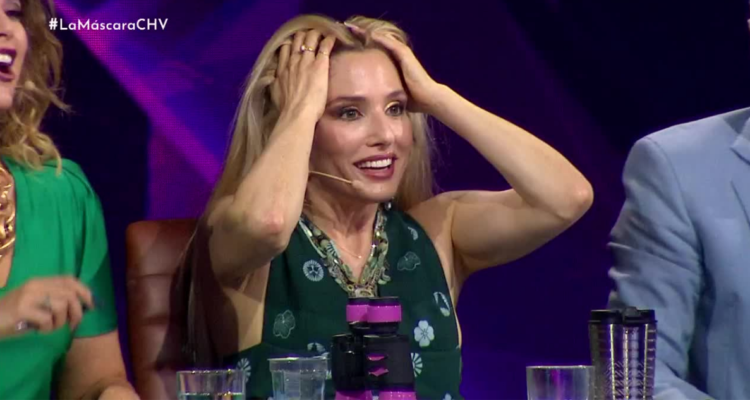 ¿Quién es la máscara? vive su primera crisis: contagio de Mane Swett paralizó grabaciones una semana