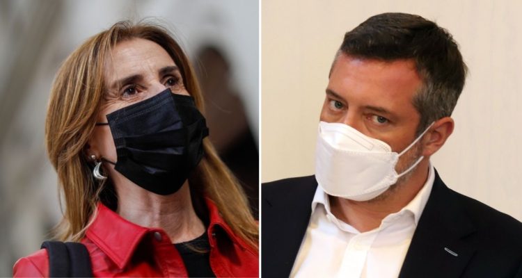 Cubillos por apoyo a Sichel