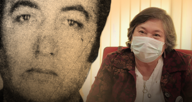 Diputada María Candelaria Acevedo
