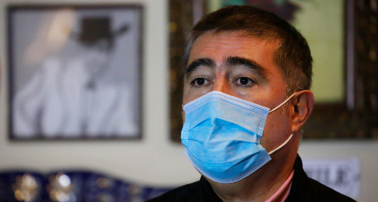 Desbordes llama a apoyar a Kast: “Más allá de las diferencias públicas, lo primero es Chile”