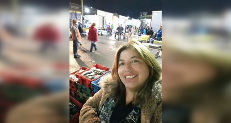 Fallecimiento de Marta Espinoza.