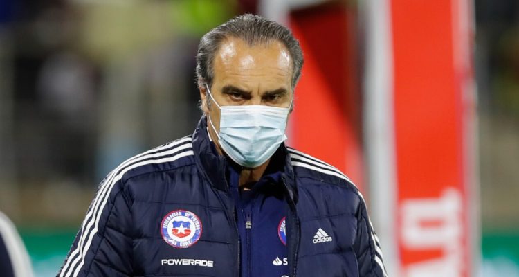 Martin Lasarte adelantó con optimismo duelo de La Roja ante Paraguay