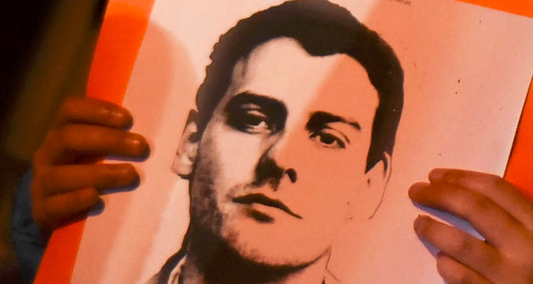 Reagendan juicio contra Martín Pradenas.