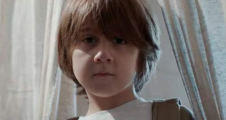 Mateo en ” Demente”