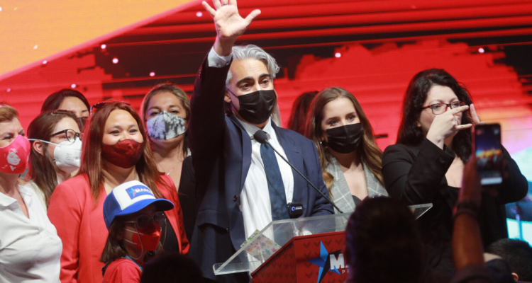 ME-O en cierre de campaña