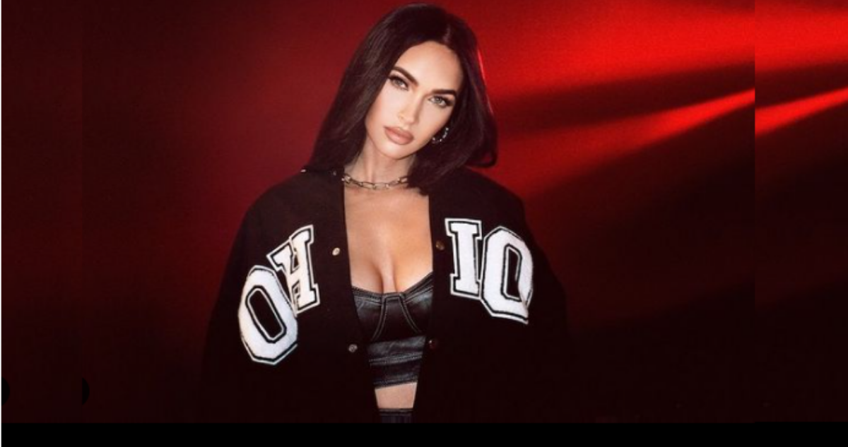 Megan Fox confesó que sufre Dismorfia Corporal