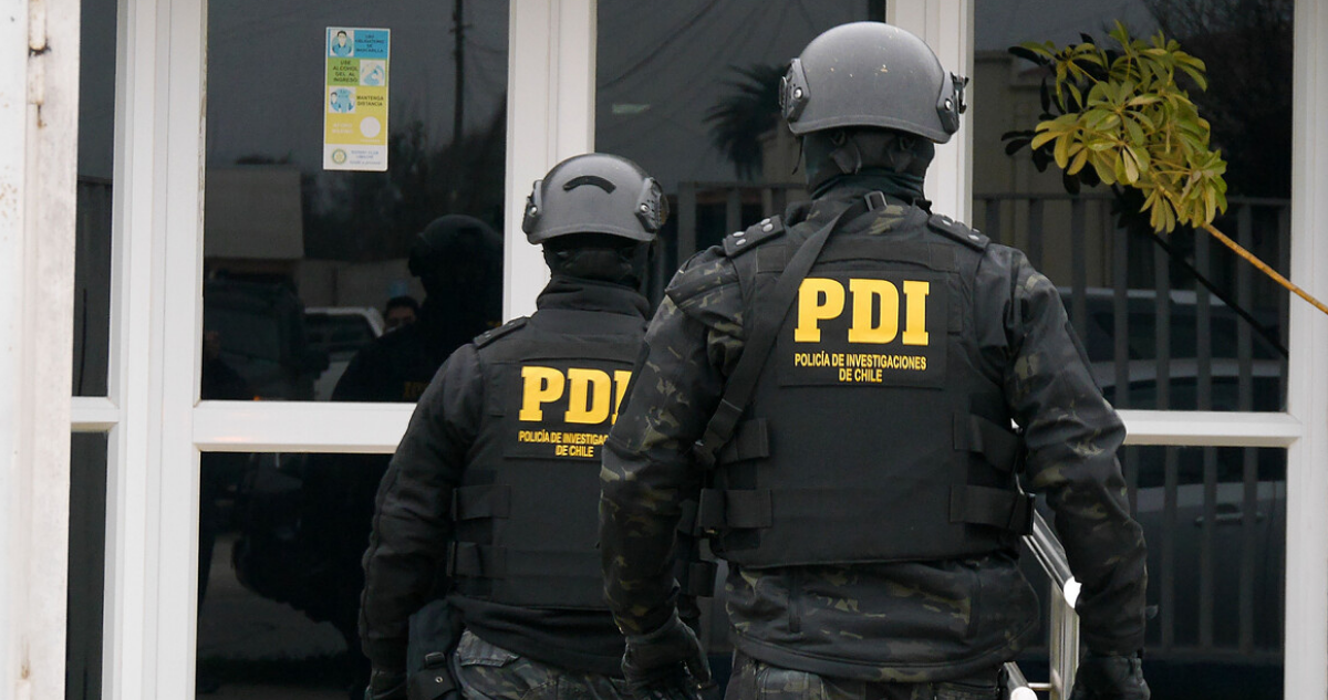 Autoridades locales valoran allanamientos anti droga