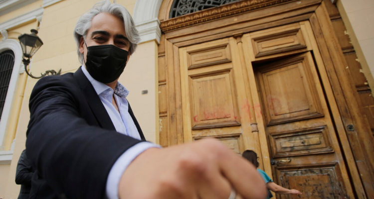 ME-O emplazó a Boric y Provoste a firmar acuerdo de unidad para enfrentar a Kast