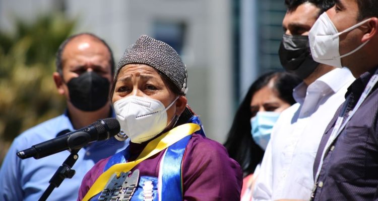 Ataque en Curanilahue: Mesa de la Convención lamenta el hecho