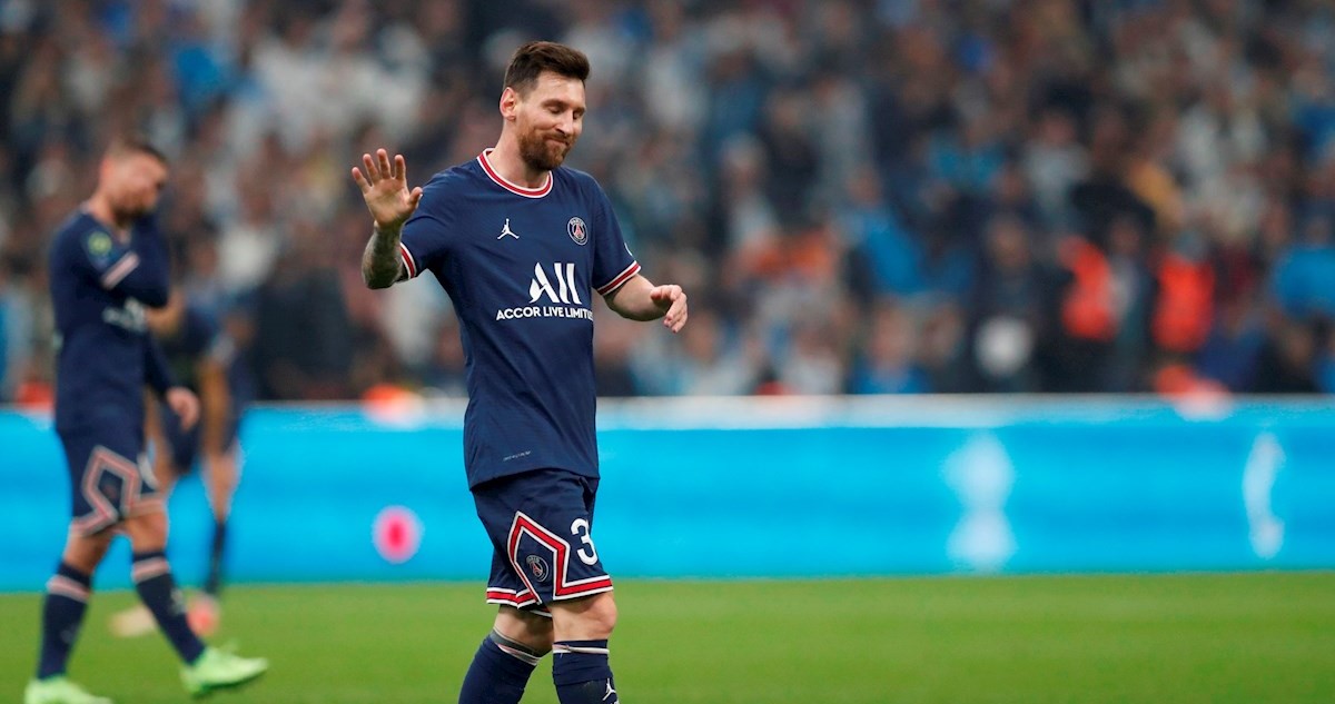 Lionel Messi