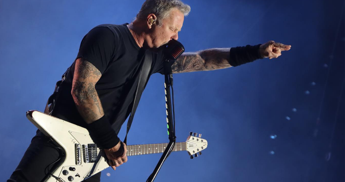 Metallica | Facebook
