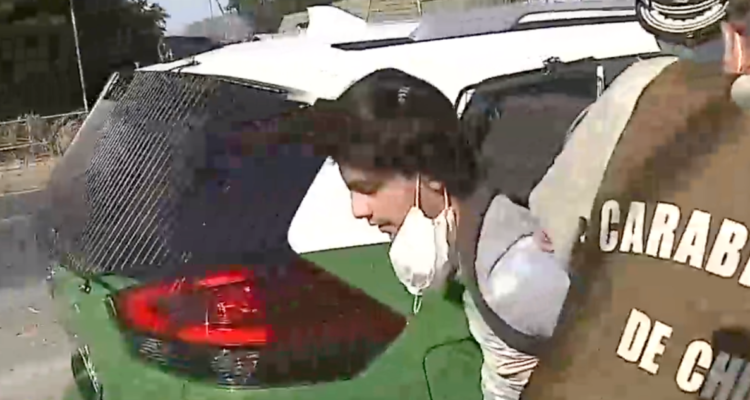 Este miércoles será formalizado hombre armado detenido antes de actividad de Kast en Maipú