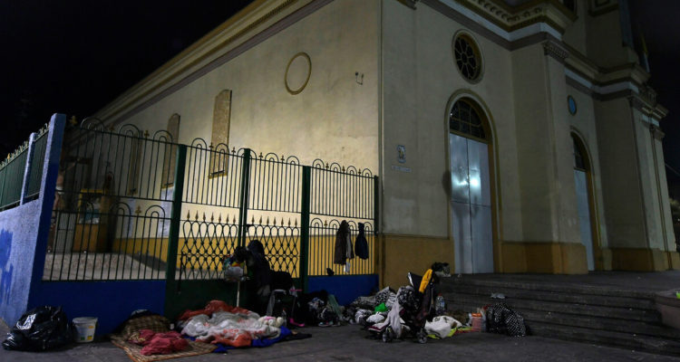 Municipio de Iquique exigió al Gobierno cumplir fallo de la Suprema por crisis migratoria