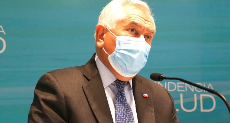 DavId Lillo | Minsal