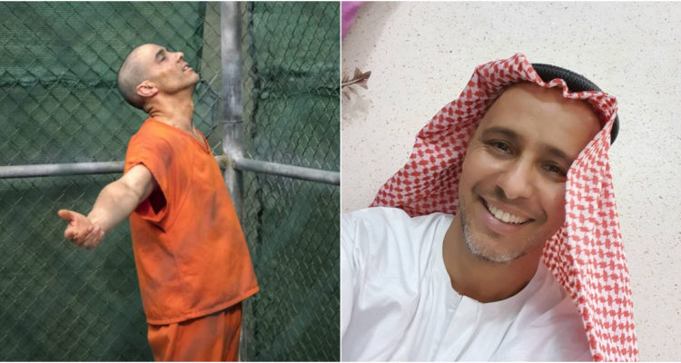 Mohamedou Ould Slahi, el mauritano que estuvo preso 14 años en Guantánamo
