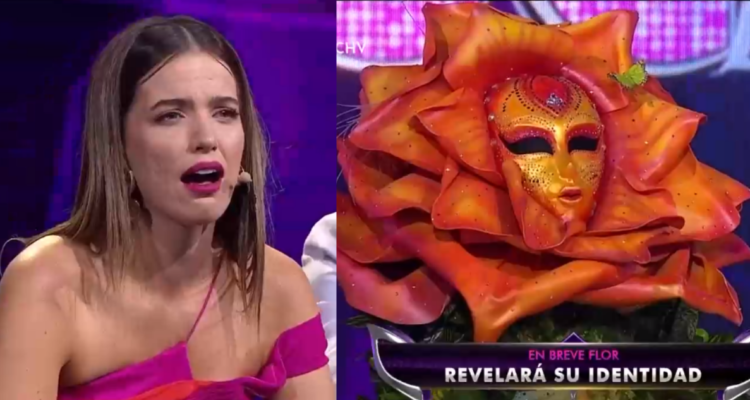 Mónica Aguirre sorprende a Millaray Viera tras ser la nueva eliminada en ‘¿Quién es la Máscara?’