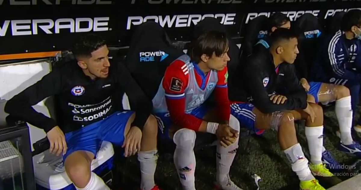 Captura | TNT Sports