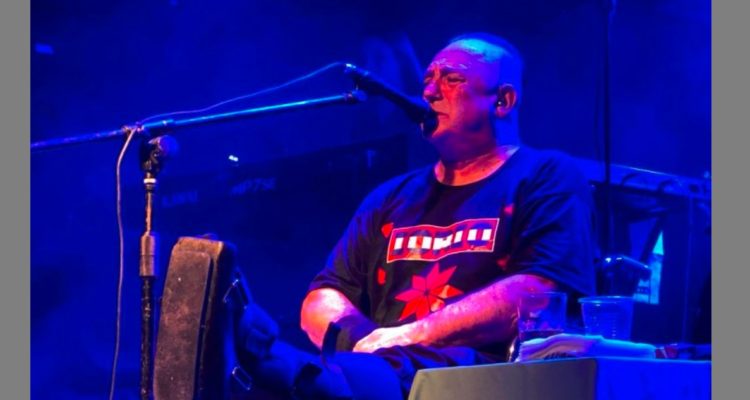 Encuentran muerto a padre de músico Ricardo Iorio