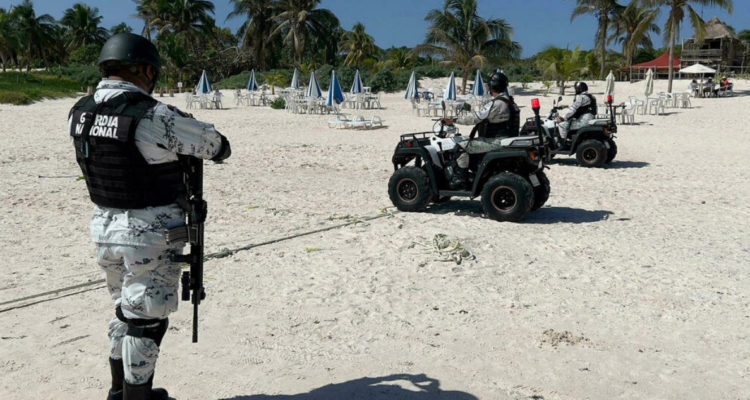 Narco en México violencia que opaca joyas de turismo y convierte hoteles en escenas de crimen