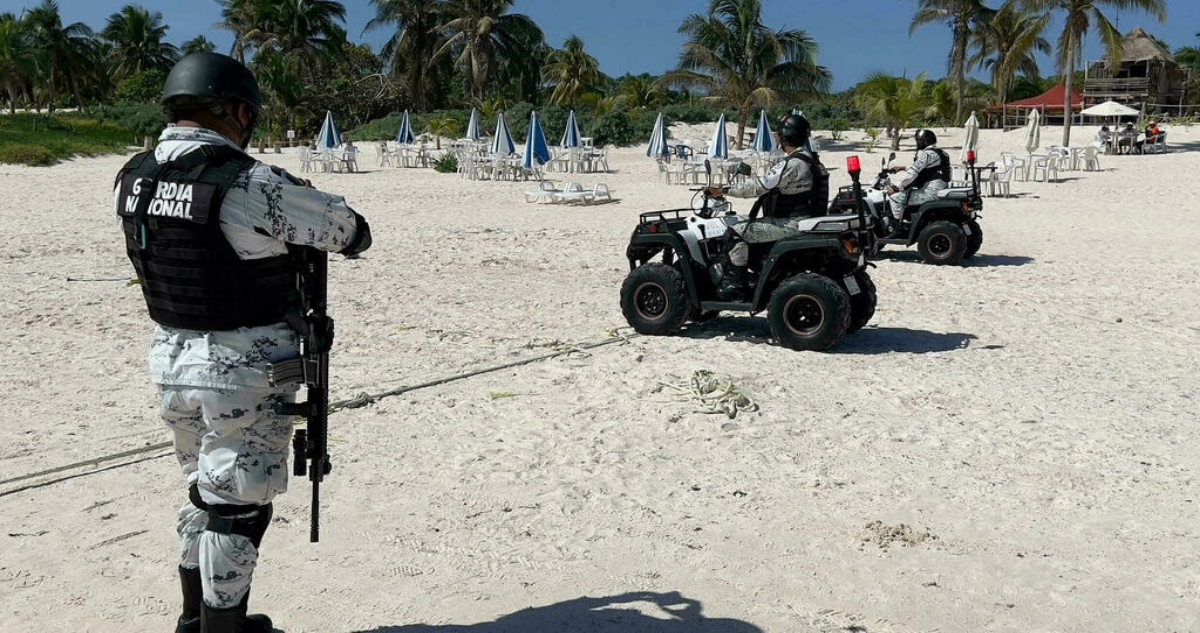 Narco en México violencia que opaca joyas de turismo y convierte hoteles en escenas de crimen
