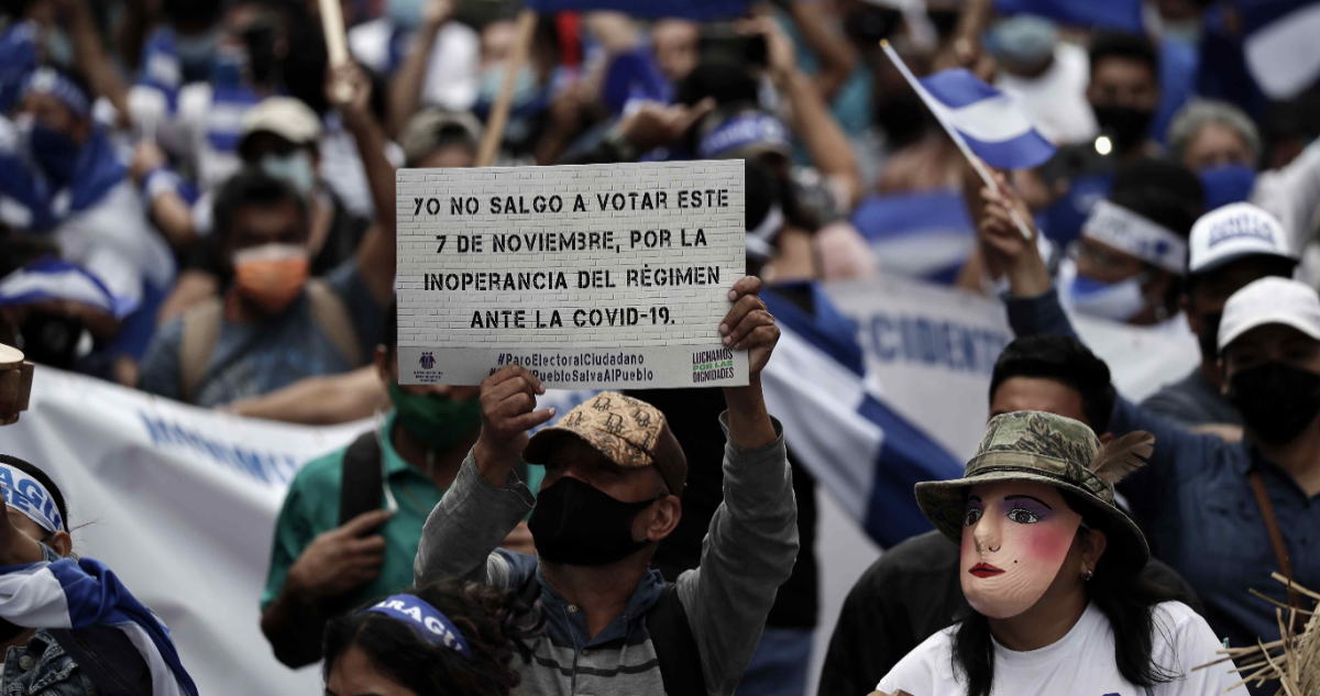 Nicaragua, país censurado y amordazado por su gobierno: "Buscan exterminar la libertad de expresión"