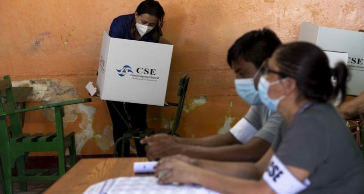 Elecciones en Nicaragua