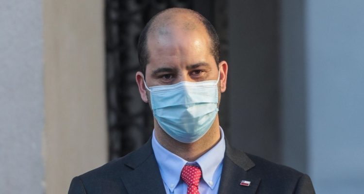 Nuevo ministro Javier Naranjo