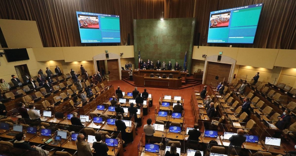 constituyentes por nuevo parlamento