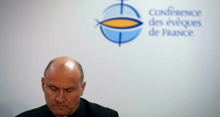 Obispos franceses reconocen “responsabilidad institucional” de la Iglesia Católica en casos de abuso