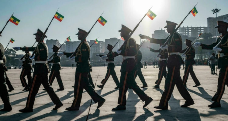 ONU confirma que gobierno de Etiopía mantiene arrestados a 16 de sus miembros