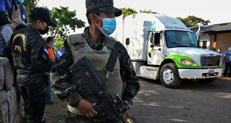 ONU advierte incremento de la violencia en las elecciones de Honduras Es 3 veces peor que en 2017