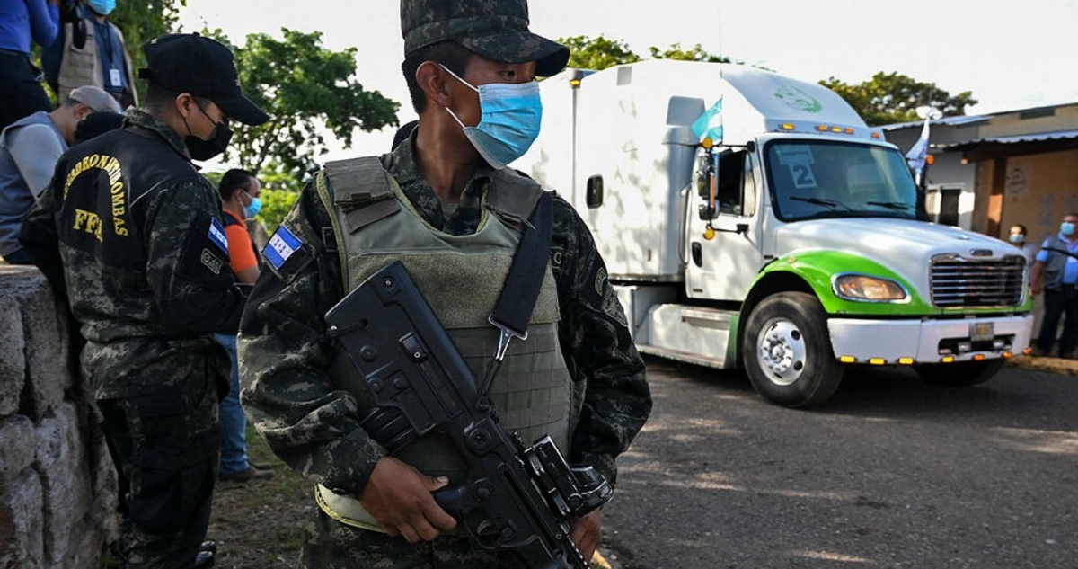 ONU advierte incremento de la violencia en las elecciones de Honduras Es 3 veces peor que en 2017