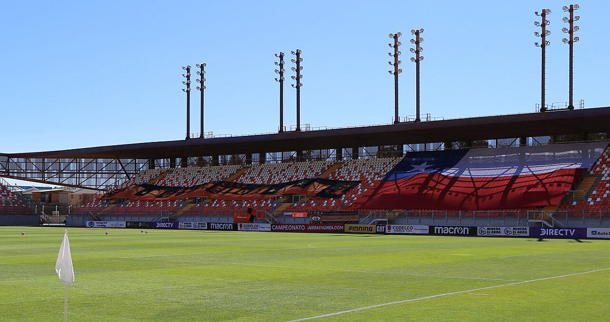 La Roja puso en marcha la “Operación Calama”.