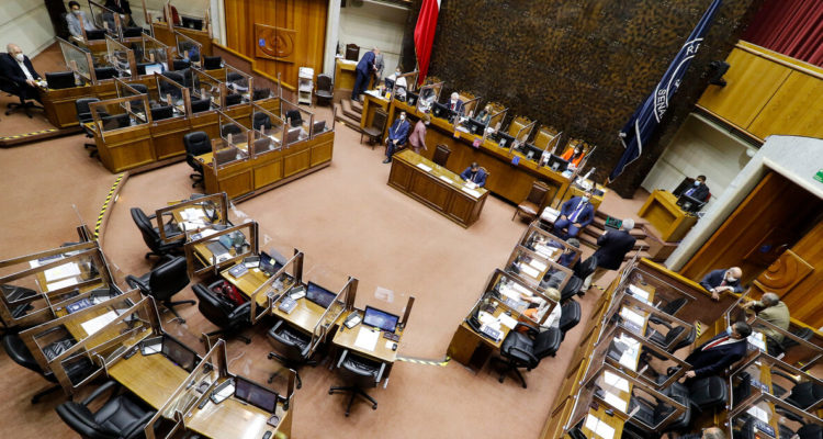 Oposición insiste en llamado a aprobar cuarto retiro en el Senado antes de las elecciones