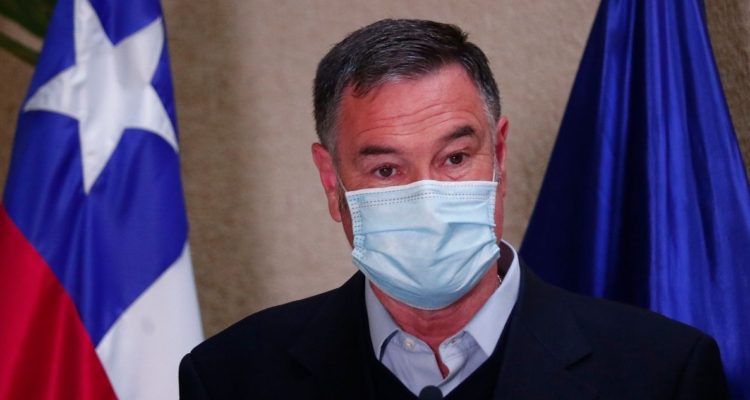 Ossandón no votará por Kast