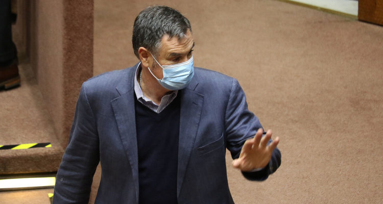 ossandon anuncia apoyo al cuarto retiro pero pide incluir pago de impuestos