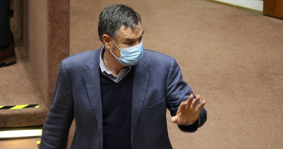ossandon anuncia apoyo al cuarto retiro pero pide incluir pago de impuestos