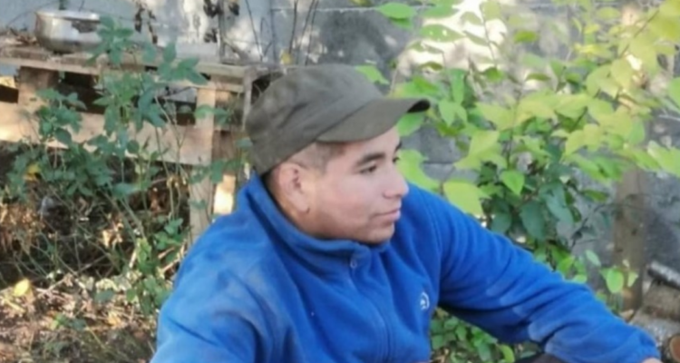 peritaje a cuerpo de Pablo Marchant