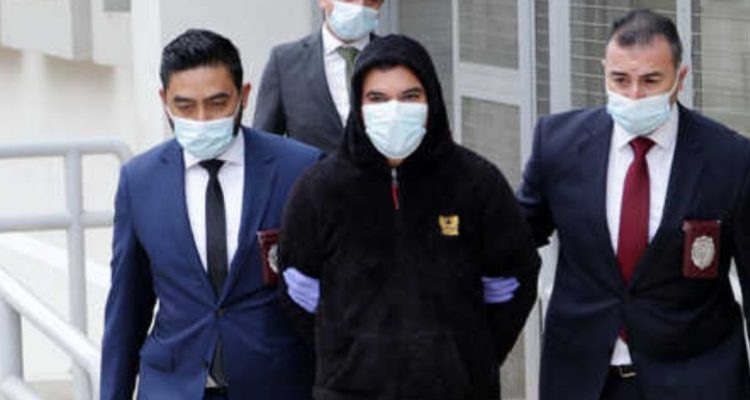 Padrastro Melissa Chávez en prisión preventiva acusado de violación