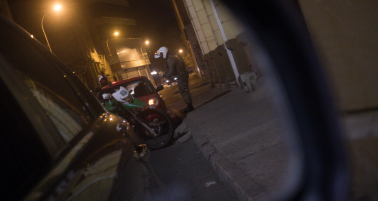 Vecinos piden seguridad a Municipalidad de Paillaco