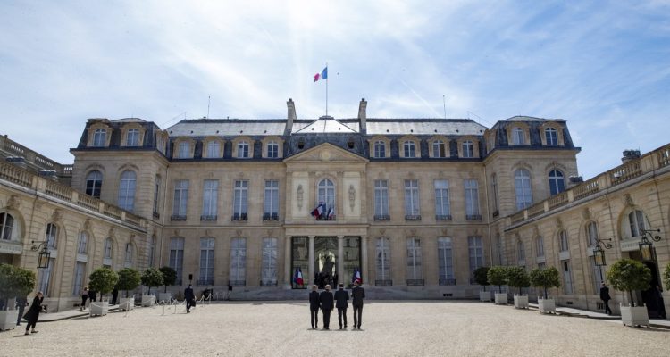 Etienne Laurent | Agencia Efe