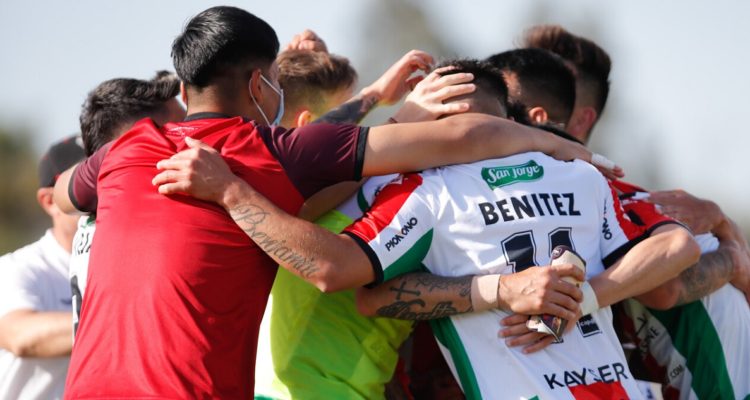 Palestino se comprometió con ayuda para Vicente Mella.