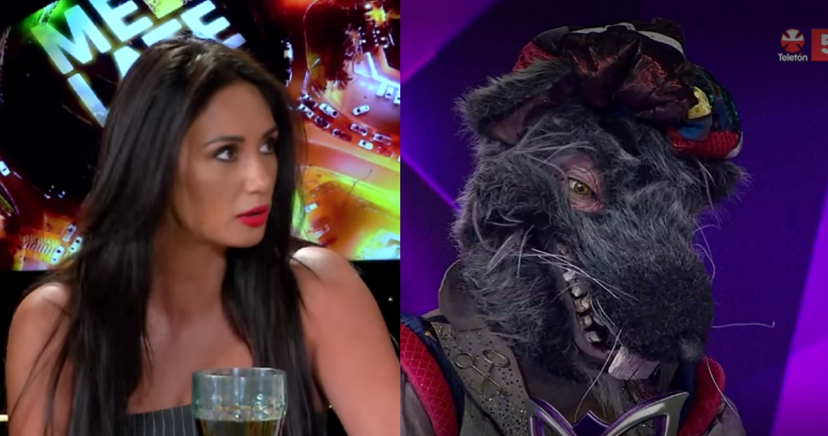 Pamela Díaz había revelado detalles de final de ¿Quién es la máscara? y lamentó derrota de Cretton
