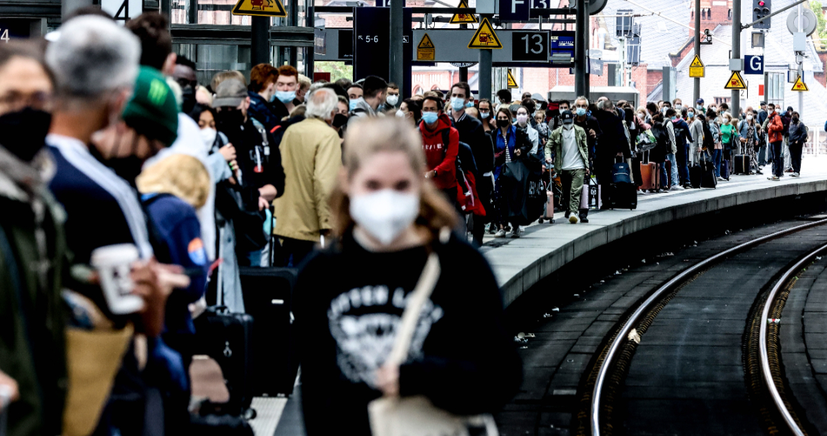 Cuarta ola de una pandemia que no da tregua Los factores que disparan los contagios en Alemania
